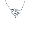 Sedef Kırlangıç Kolye