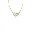 Sedef Kırlangıç Kolye