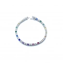 Serpme Rainbow Suyolu Bileklik