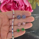 Serpme Rainbow Suyolu Bileklik