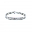 Serpme Taşlı Bee Bileklik