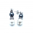 Shiny Pearl Tasarım Küpe