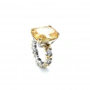 Sitrin Tektaş Tify Tamtur Yüzük