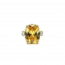 Sitrin Tektaş Tify Tamtur Yüzük