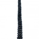 Siyah Taşlı Gurme Erkek Bileklik