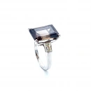 Smoky Quartz Di Tektaş