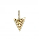 Somon Mineli Victory Tek Küpe