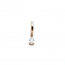 Sophie Damla Tek Halka Küpe