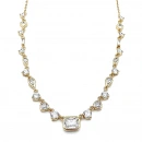 Sophie Gömme Di Geo Zincir Kolye