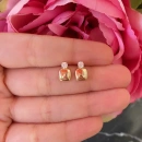Sophie Prenses Tektaş Küpe