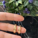 Sophie Taşlı Tamtur Alyans Yüzük