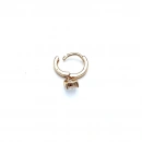 Sophie Tektaş Tek Halka Küpe