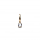 Sophie Tektaş Tek Halka Küpe