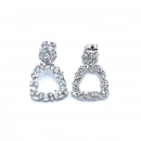 Suzet Sallantılı Küpe