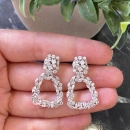 Suzet Sallantılı Küpe