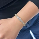 Süzme Baget Suyolu Bileklik