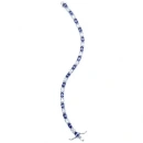 Tanzanit Oval Taşlı Suyolu Bileklik