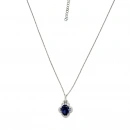 Tanzanit Rosie Kolye