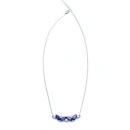 Tanzanite Tulip Kolye