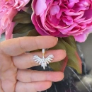 Taşlı Anka Kolye Ucu