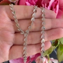 Taşlı Arrow Bileklik