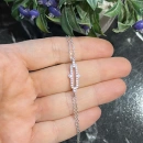 Taşlı Harmony Zincir Bileklik