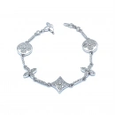 Taşlı Marka Bileklik