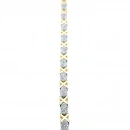 Taşlı Markiz X Suyolu Bileklik