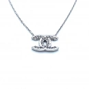 Taşlı Mini Channy Kolye