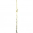 Taşlı Snake Suyolu Bileklik