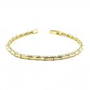 Taşsız Bambu Zincir Bileklik