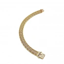 Taşsız Castle G Mln Chain Bileklik