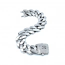 Taşsız Gurme Mln Chain Bileklik