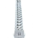 Taşsız Gurme Mln Chain Bileklik