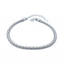 Taşsız Kesme Örgü Bileklik