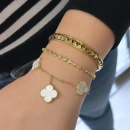 Taşsız Pyramid G Kelepçe