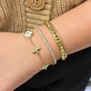 Taşsız Pyramid G Kelepçe