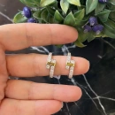 Tify 2 Renk Duo Taşlı Yüzük