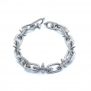 Tify Arrow Taşlı Bileklik