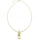 Tify Kurşun 2li Kolye