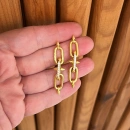 Tify Kurşun 3lü Çküpe