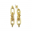 Tify Kurşun 3lü Çküpe