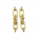 Tify Kurşun 3lü Çküpe