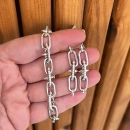 Tify Kurşun 3lü Çküpe