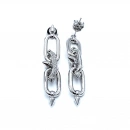 Tify Kurşun 3lü Çküpe