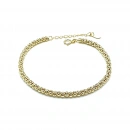 Top Top Sarma Zincir Bileklik