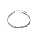 Top Top Sarma Zincir Bileklik