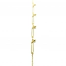 Uzun Ataç Zincir Toplu Bileklik