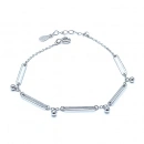 Uzun Ataç Zincir Toplu Bileklik