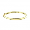 Yarı Taşlı Ray Kelepçe